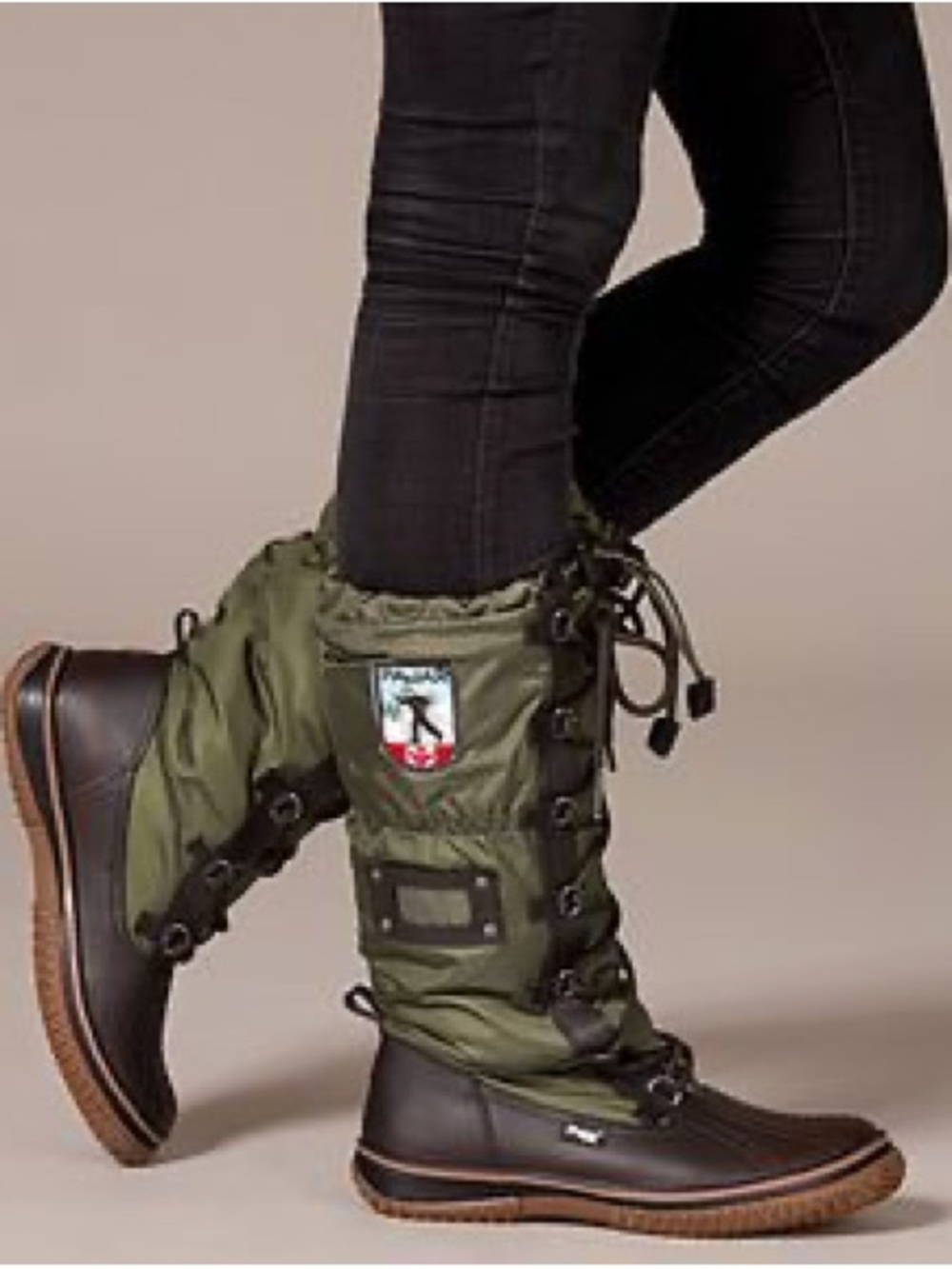 Pajar Canada Grip Boots Sz 8